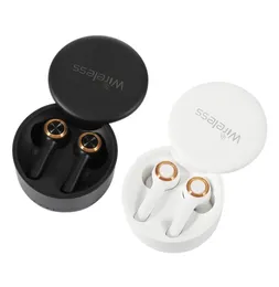 Nowa konstrukcja S106 TWS Bluetooth Earbuds bezprzewodowe słuchawki podwójne słuchawki słuchawki HiFi słuchawki stereo Pure Bass dźwięk Earp5561702