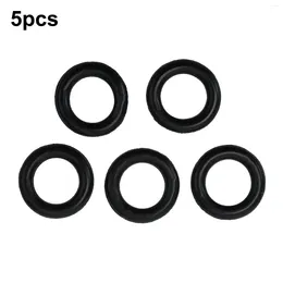 Kitchen Faucets 5pcs O-Rings Pressure Washer Hose Quick Release Male End To Trigger Plastic Replacement Spare Parts Garden Watering Tools