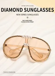 Дизайнерская мода роскошные солнцезащитные очки лягушки зеркальный