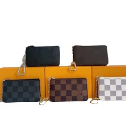 Yeni moda kartı tutucular havyar kadın mini cüzdan tasarımcısı saf renk orijinal deri çakıl dokusu lüks siyah cüzdan çok tabakalı 11*6.5