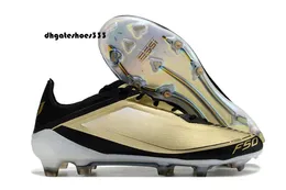 Schuhe Männer Triunfo Dorado 2024 Copa America Stiefel durchgesickert Fußballschuhe