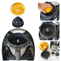 لـ Thermomix TM5 TM6 Fruit Juiling Associationjuicer Accessories Manual Juicer Food Processors أداة المطبخ 240509