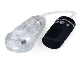 Pompini di silicone giocattoli sessuali per uomini masturbazione elettrica pompino vagina macchina sessuale automatica automatica giocattoli per figa orale s181016261797