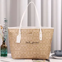 Designer Bag Tote Bag Shopper Bag Composite Bag stor kapacitet shoppingväska klassisk tryck handväska läder hög kvalitet designer axelväska gåva5 552