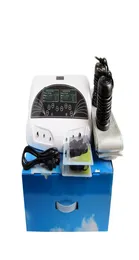 Dual Foot Detox Spa Dual Lonic Cleanse Detox Machine Foot Spa Instrument Body Health Detox Spa Salon Machine7027435