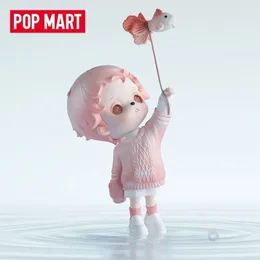 Pop Mart Inosoul Lucid Dreaming Blind Box Kawaii Action Anime Mystery Figure Toys and Hobbies Caixas upersa Girls Gift 240514
