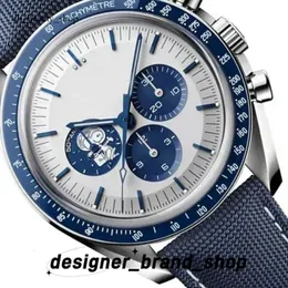 omg watch OMG All Dial Work Sapphire High Quality for Watches Automatic Movement Quartz Montre De Vintage Aaa Men's Relojs moon wtach God Cwp with box 611