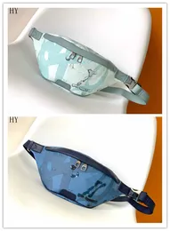 Designer Luxury Aquagarden Discovery Bumbag PM Body Bag M22576 BASS CROVE BUM BUN BASS