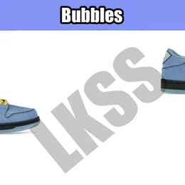 LKSS Jason Shoes D Wysokiej jakości skórzane trampki z pudełkiem dla mężczyzny i kobiet D011