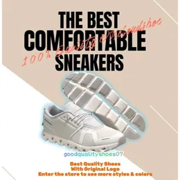 2024 designer sko bästa kvalitet på skor löpskor män kvinnor utomhus sneakers original kvalitet multi-färg sporttränare euro36-45