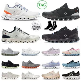 OG Run Shoe Run Shoes Blue Leather Running Shoes Trainers Youth Grape Mens Womens Cloudsurfer Designer Platfor