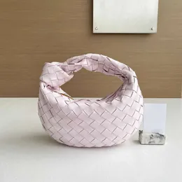 Mini Jodie Bag di Fashion Nuova designer Women Wote Pink Ascarme Bags Candy Real Morb Postano Subsel Cloud Brand Cloud Brand Female Borse femminile