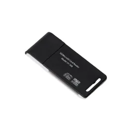 2024 2 w 1 Czytnik kart USB 3.0 Micro SD TF Czytnik pamięci Card Memory Reader szybka multi-karta adapter Flash Driter Drive Laptop Akcesoria do USB