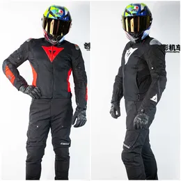 Daine Racing Suitdainese Dennis Energy Energa Energy Summer Mesh Motorcycle Riding Suit for Men