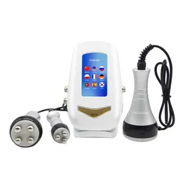 Cavitation Ultrasonic Lipction Body Slimming Machine RF Beauty Device Massager Skin Tighten Face Lifting 240513