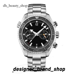 OMG Watch 24SS toppkvalitet med Box Luxury Quartz Watches Modern Day Wristwatch Leather rostfritt stål Runda Watch Scratch Resistant Gift Moon Wtach 592