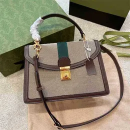 Saco de ombro de bolsas de designer de alta qualidade de alta qualidade