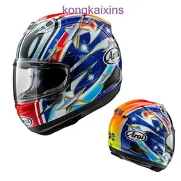 ARAI Japaner importiert Helm RX 7x Radsport GP Track Athlet Full Cover die ganze Saison RX7X 99 BIG EYE S 53 54 HHO2