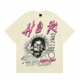 Designerka koszulka graficzna koszulka męska koszulka vintage koszule hip -hopowe letnie koszulki damskie wierzchołki pure bawełniane tshirty krótkie rękawowe ubrania sportowe haikyuu