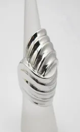 Neuestes Design Big Long Minted Goundry Statement Ring Edelstahl Metallguss Bague Ring Set für Frauen Anillos Mujer Anel3721306