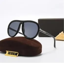 Дизайнерские солнцезащитные очки Джеймс Бонд Том солнцезащитные очки мужчины женщины бренд солнце