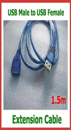 USB Male to USB Female Extension Cable 15m 18m 3m 5m High Quality3971385