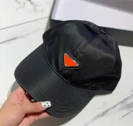 Designer de moda Baseball Cap masculino Caps Caps Classic Red Black Color Solid Color Hat Hat Hat Hats Hats6556795