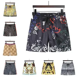5A Designer Men's Shorts Men's Pants Women's Set Sportswear Pants Loose and Comfortable Popular 2024 New Designer Summer Beach Shorts 002