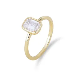 Anéis de casamento O design de estilo moderno de Fuerssong é o mais popular e acessível de alta qualidade Viking Wedding Jade Cut Ring Q240514