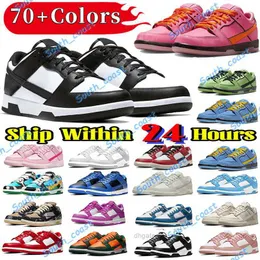 Running Shoes Designer Shower Shoes Men Women Flat Sneakers Lows White Black Panda Warehouse Shoe Us Stocking Triple Green in USA Dhgate Mens Sports Trainer
