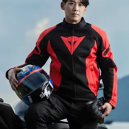 DAINE Racing Suitdennis Motorcycle Cycling Suit Motorcycle Suit Off-Road Racing Suit Anti Drop Breaking Knight Abito estivo Uomini e donne