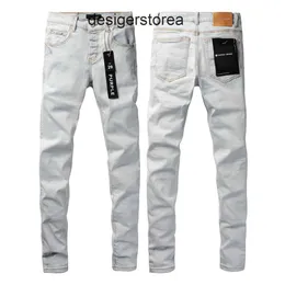 Jeans marchio viola jeans sky blue 9081