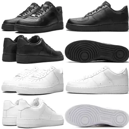 Designer One Shoes Atléticos Homens Mulheres 1 tênis Triplo Branco Black Running Shoes Men feminino treinador