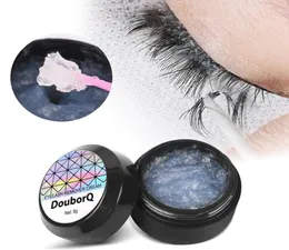 Snabb rmove ögonfranslim lim kräm ympning ögonfransar förlängning makeup remover 8g icke -irriterande växthäftande gelanvänd ögonfransar make2173372