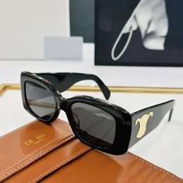 Designer Sonnenbrille für Frauen Herren Klassische Luxusmarken Modedesign Sonnenbrille Sonnenschutzwache Trend Sonnenbrille Liebe Geschenk
