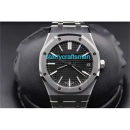 Luxus Uhren Audemar Pigue Watch Royal Oak 15510st OO.1320st.02 Edelstahl APS Factory HBCQ