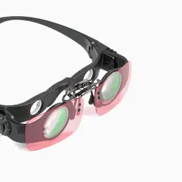Eyewear per esterni 8 volte zoom ZK11 Visione notturna Visione da pesca di bicchieri polarizzati binocoli a caccia di glassq240514
