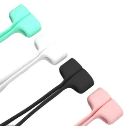 Anti Lost Gurt Silicon Machhone Seilkabel für AirPods Pro 3 2 Ohrhörer Gurtkordhalter für AirPod Pro2 Earhook Accessoires