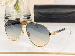 Popularne okulary przeciwsłoneczne dla mężczyzn Kobiety Summer The Soul Fashion Class