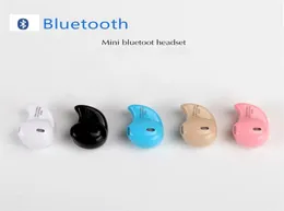Sport Uruchamianie S530 Mini ukryte słuchawki bezprzewodowe Bluetooth 40 słuchawki stereo Niewidzialne słuchawki muzyczne zestaw słuchawkowy dla Samsung S51122872