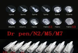 9123642 Beauty Microneedles Patronenspitzen Roller für N2 M5 M7 Elektrischer Autostempel Derma Pen Anti Acne Spot Scars7249438