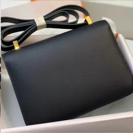 Luxurys borsetta costan nato spalla sacca da donna maschile Pochette classica sacca da design a lera da uomo trappola maschi