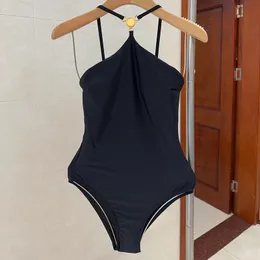 Ladies Bikini v Designer Womens One Piece Bikinis Lady Seksowne luksusowe stroje kąpielowe Summer Kąpiel Modna pływanie ubrania plażowe CXD2405153-12