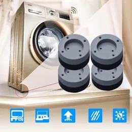 Antislip ve Noisereducking Washing Makinesi Ayakları Soygun Paspaslar Buzdolabı Antivibrasyon Pedi 24 PCS Mutfak Banyosu MAT4760969