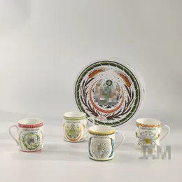 New Mug Teaware Sets 커피 컵 국내 돈 인기 트렌드 세라믹 페스티벌 선물