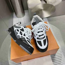 10a designer l trainer skate scarpe eseguono sneakers di moda uomini sport scarpe chaussures casual classic v sneaker woman jnbvc s 380