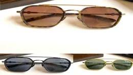 Novos olhos avançados de moda para homens e mulheres clara de estilo retro retângulo Antiuv Lente Top Quality vem 3706435