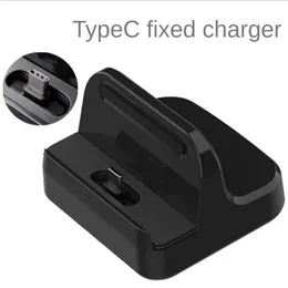 2024 Type C Charger Stand Dock USB C 3.1 الهاتف المحمول QC3.0 PD حامل محطة مهد الشحن السريع للهاتف الذكي Universal for USB C Cradle