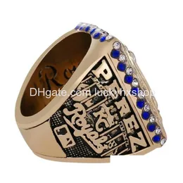 Rings Cluster Rings Cluster FansCollection Kansascity Royals Wolrd Champions Team Championship Ring Sport Souvenir Fan Promotion Reput Dhuhs