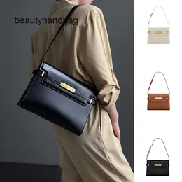 YS Hobo Underarm Travel Womens Bag حقيبة يد الذهب Ysllbag القابض المرفق المتقاطع تمساح الجسم حمل Manhattan أكياس رجال Flip Designer Pochette